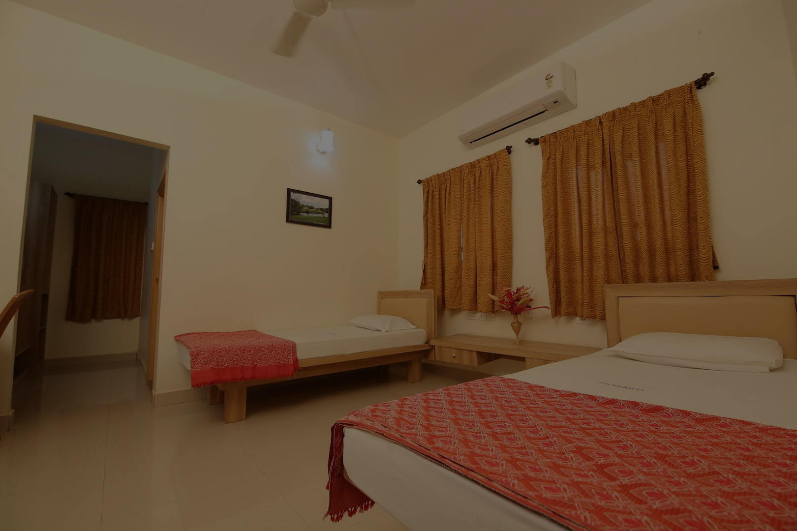 Accomodation