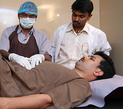 Agni Chikithsa Exercise Therapy