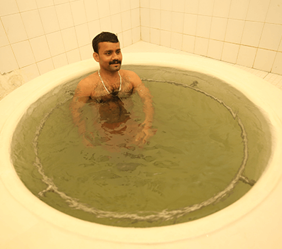 Hydro Therapy Rejuvenation Therapy
